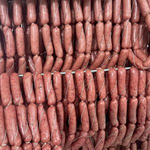 lạp xưởng tươi