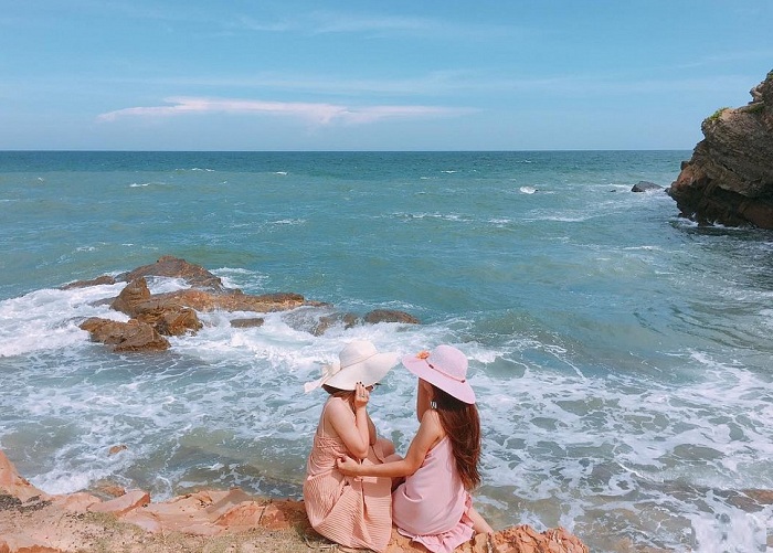 Du lịch Bãi Lữ